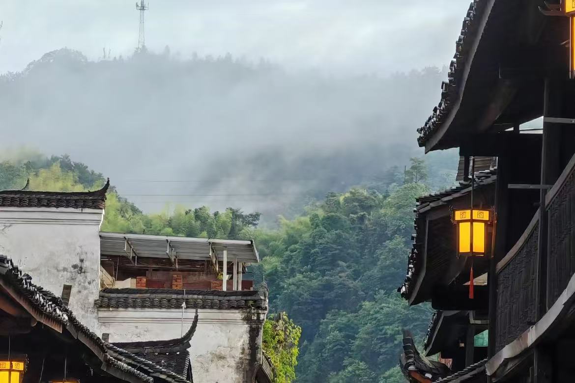Qianyang Ancient Town